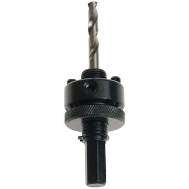 MAKITA ADAPTOR WITH PILOT DRILL - 13mm SHAFT D-17186