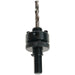 MAKITA ADAPTOR WITH PILOT DRILL - 13mm SHAFT D-17186