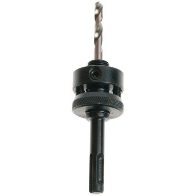 MAKITA ADAPTOR WITH PILOT DRILL- SDS PLUS SHAFT D-17619