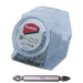 MAKITA PH2 x 65mm DOUBLE ENDED SCREWDRIVER BIT COOKIE JAR - (100PC) D-31647