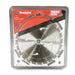 MAKITA STANDARD TCT SAW BLADE 210mm x 25mm x 24T D-34291