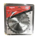 MAKITA STANDARD TCT SAW BLADE 235mm x 25mm x 24T D-34316