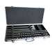 MAKITA STANDARD SDS MAX DRILL & CHISEL ASSORTMENT (7PC) D-40652