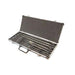 MAKITA STANDARD SDS-PLUS DRILL & CHISEL ASSORTMENT SET - (13PC) ALUMINIUM CASE D-42117
