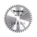 MAKITA ECONOMY TCT SAW BLADE 165mm x 20mm x 40T D-50500