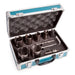 MAKITA MULTI PURPOSE TCT HOLESAW (10PC) SET D-51281
