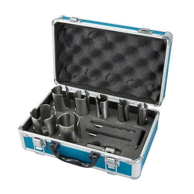 MAKITA MULTI PURPOSE TCT HOLESAW (9PC) SET D-51297