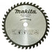 MAKITA ECONOMY TCT SAW BLADE 235mm x 25mm x 40T D-51524