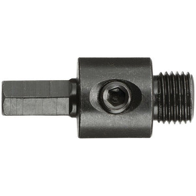 MAKITA ADAPTOR ONLY 9.5mm SHAFT / DIAMOND HOLE SAW D-61438