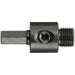 MAKITA ADAPTOR ONLY 9.5mm SHAFT / DIAMOND HOLE SAW D-61438