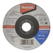 MAKITA 180mm x 6mm x 22.23mm D/C METAL GRINDING DISC A24R - (5PK) D-20339-5