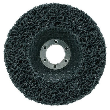 MAKITA 100mm x 16 STRIP DISC - BLACK - FIBREGLASS BACKING B-28961