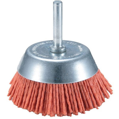 MAKITA NYLON CUP BRUSH 50mm x 6mm COARSE D-45509