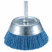 MAKITA NYLON CUP BRUSH 50mm x 6mm FINE D-45537