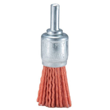 MAKITA NYLON END BRUSH 30mm x 6mm COARSE D-45696
