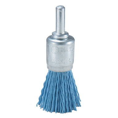 MAKITA NYLON END BRUSH 12mm x 6mm FINE D-45705
