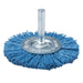 MAKITA NYLON WHEEL BRUSH 50mm x 6mm FINE D-45624
