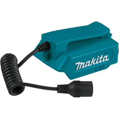 MAKITA CXT 12V BATTERY ADAPTOR/HEATED JACKET PE00000037
