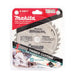 MAKITA PLUNGE SAW TCT SAW BLADE 165mm x 20 x 28T / 2mm THIN KERF B-56817
