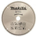 MAKITA MULTI CUT TCT SAW BLADE 260mm x 30 x 120T D-62234