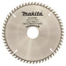MAKITA MULTI CUT TCT SAW BLADE 160mm x 30 x 60T D-63600