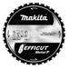 MAKITA EFFICUT METAL 136 x 20 x 45T TCT S/BLADE B-69353