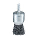 MAKITA END BRUSH FOR DRILL 12mm x 6mm SHANK D-40004