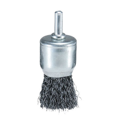 MAKITA END BRUSH FOR DRILL 25mm x 6mm SHANK D-40026