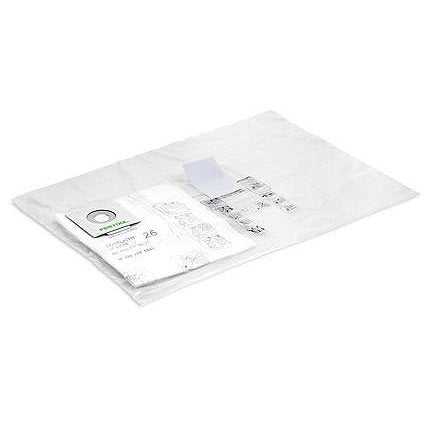 Festool 5Pk CT MINI Replacement Filter Bags SC FIS CT MINI 5