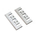 MAKITA PLANER BLADE 82mm / HSS - (2PC)- N1900B / 1923B D-67228