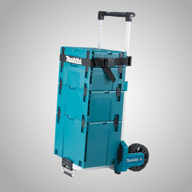 MAKITA MAKPAC NO 1/2/3/4 & TROLLEY MAKPAC101