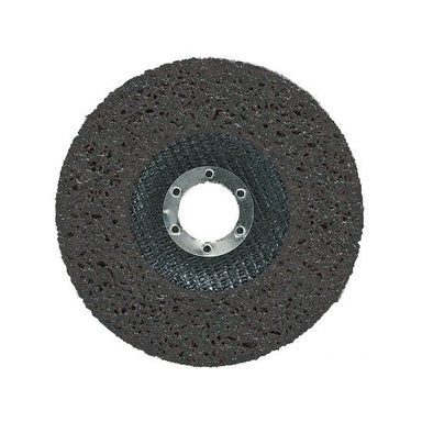 MAKITA 100mm x 16 STRIP DISC - BLACK - NYLON BACKING B-29044