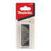 MAKITA UTILITY BLADES (10PC) P-90598