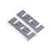 MAKITA PLANER BLADE 110mm / TCT - (2PC)- 1911B 793009-6