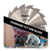 MAKITA STANDARD TCT SAW BLADE 216mm x 25.4mm x 48T B-39497