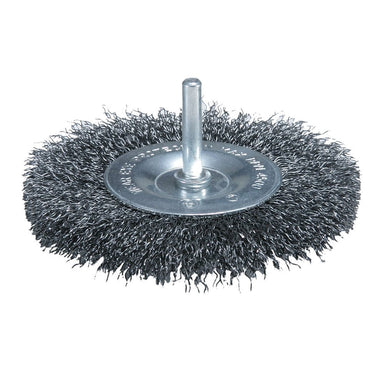 MAKITA WHEEL BRUSH FOR DRILL 75mm x 6mm SHANK D-39986